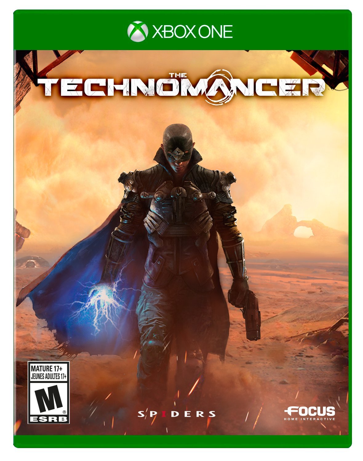 The Technomancer (Wymiana 20zł) E0096